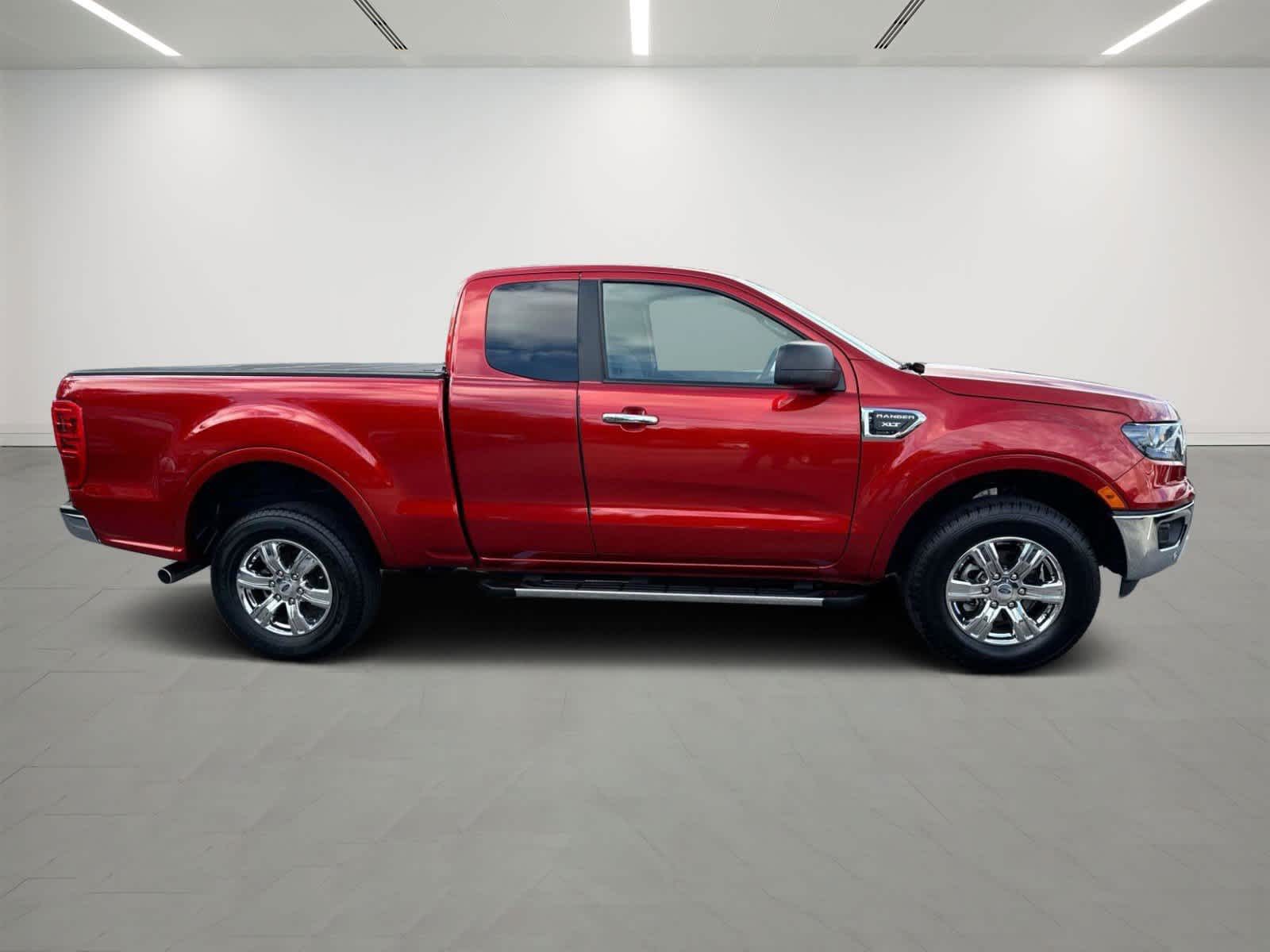 2019 Ford Ranger XLT 2WD SuperCab 6 Box 6