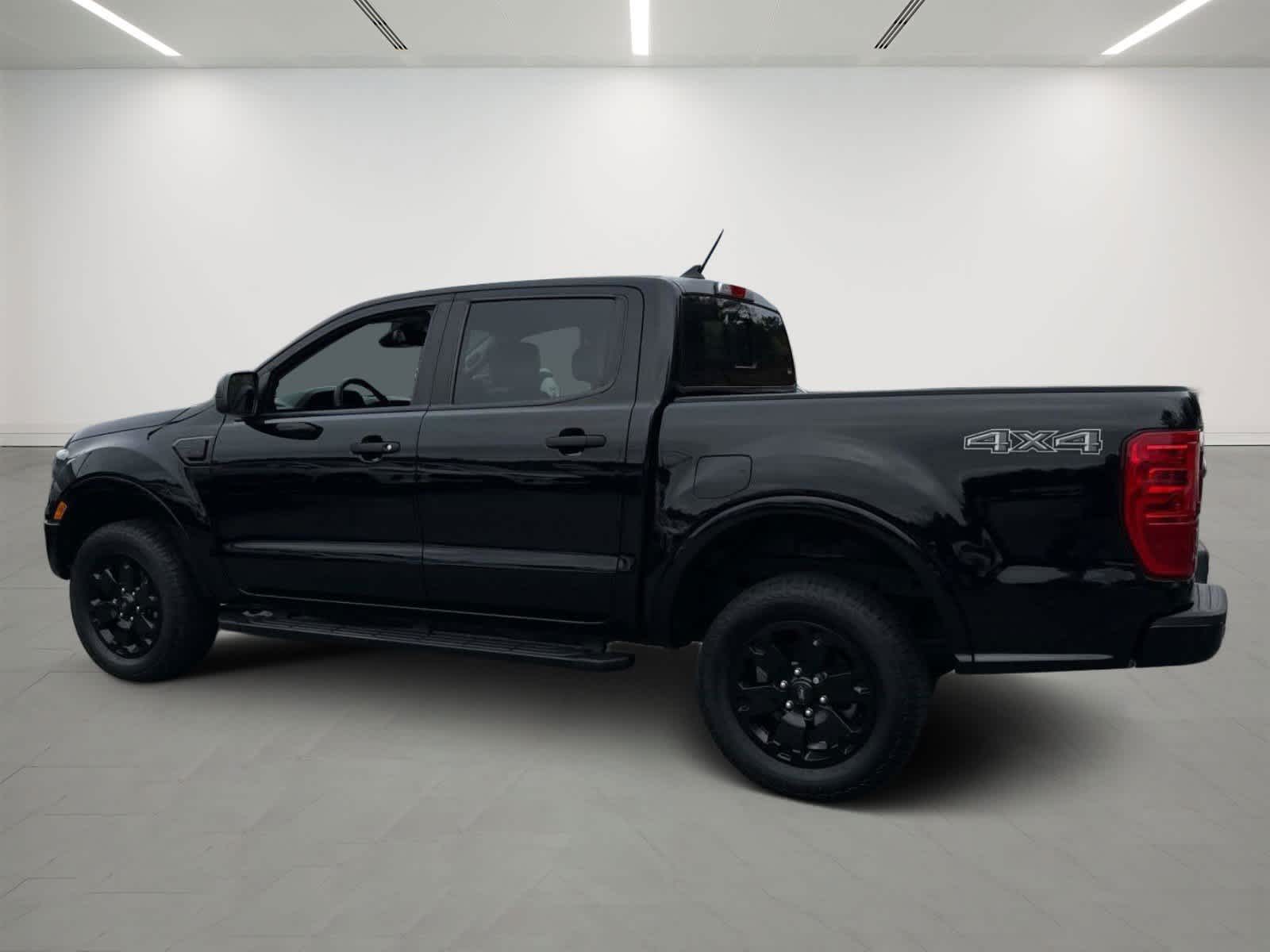 2022 Ford Ranger XLT 4WD SuperCrew 5 Box 3