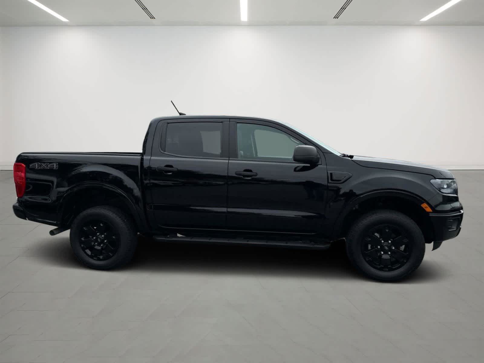 2022 Ford Ranger XLT 4WD SuperCrew 5 Box 5