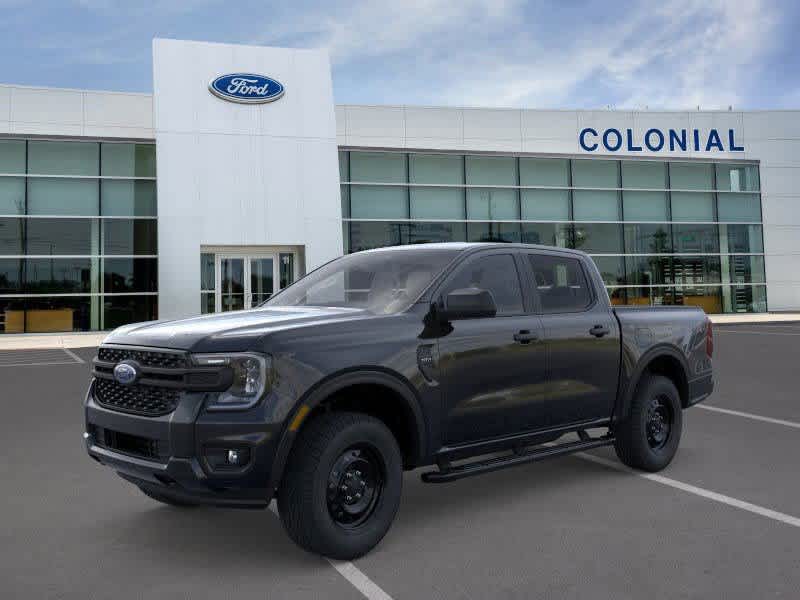 2026 Ford Ranger XL SuperCrew 4WD