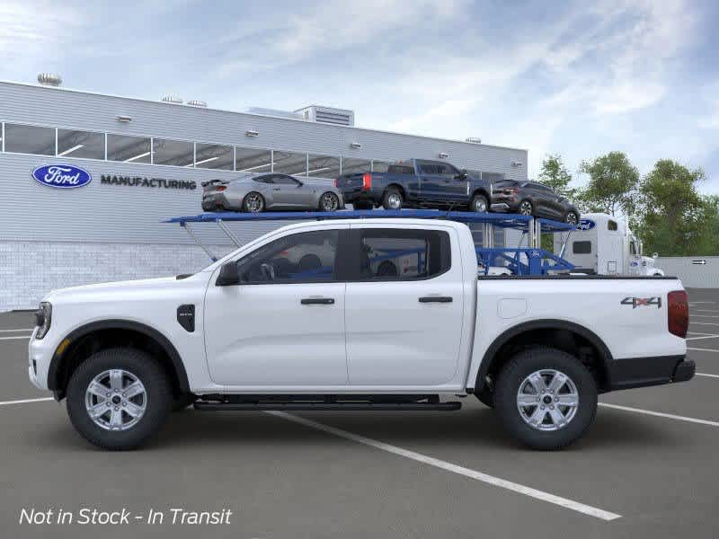 2024 Ford Ranger XL 4WD SuperCrew 5 Box 3