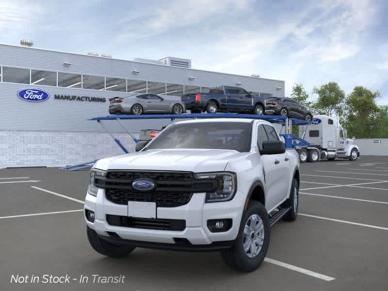 2024 Ford Ranger XL 4WD SuperCrew 5 Box 2