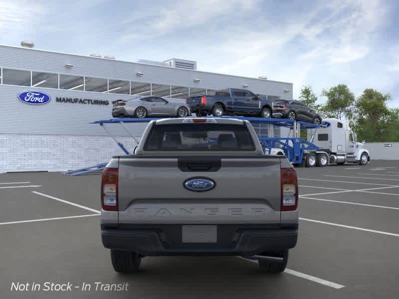 2024 Ford Ranger XL 4WD SuperCrew 5 Box 5