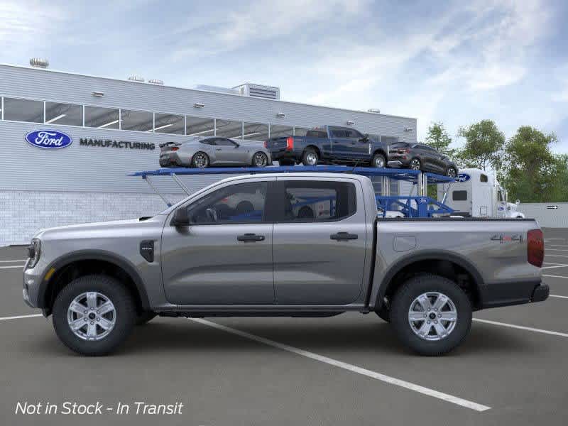 2024 Ford Ranger XL 4WD SuperCrew 5 Box 3