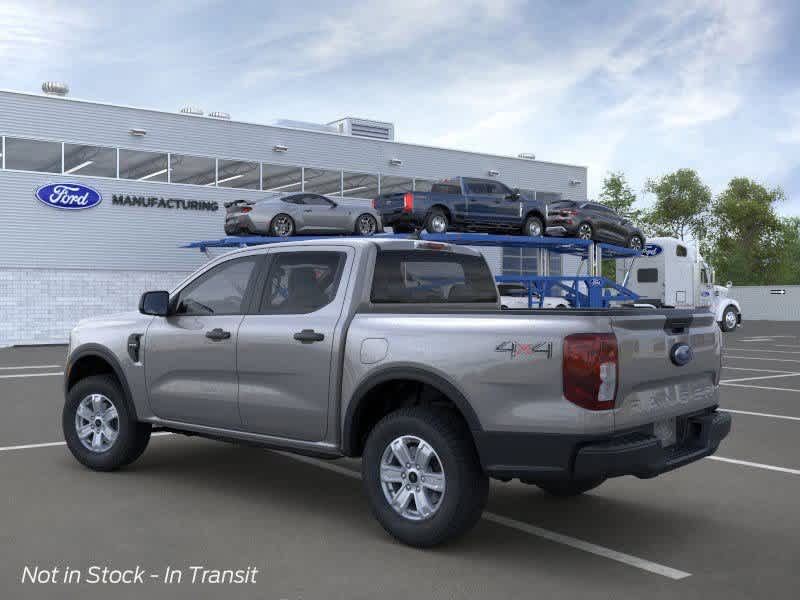 2024 Ford Ranger XL 4WD SuperCrew 5 Box 4