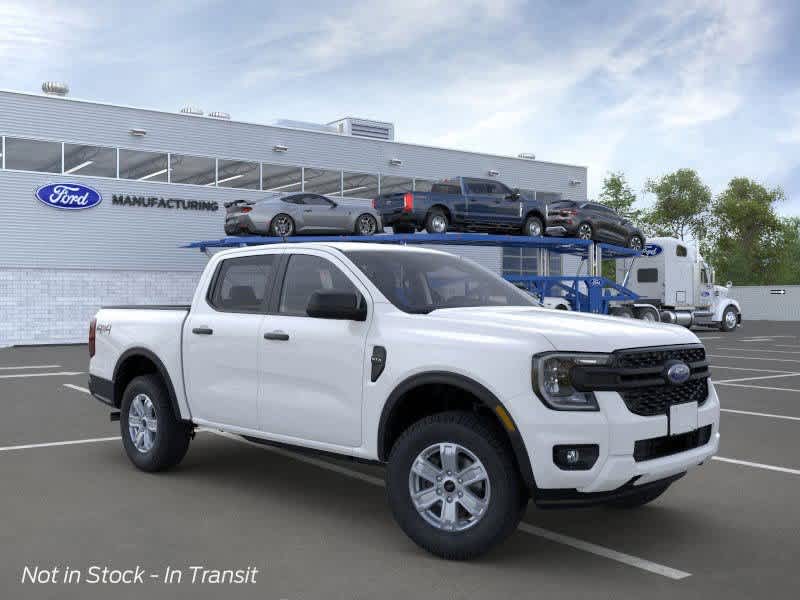 2024 Ford Ranger XL 4WD SuperCrew 5 Box 6