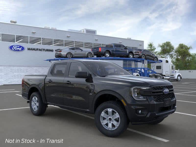 2024 Ford Ranger XL 4WD SuperCrew 5 Box 7