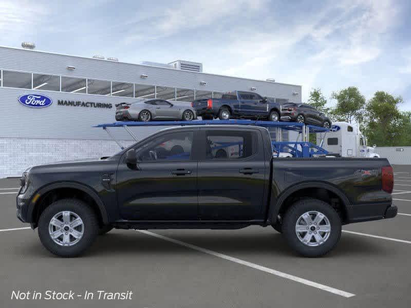 2024 Ford Ranger XL 4WD SuperCrew 5 Box 3