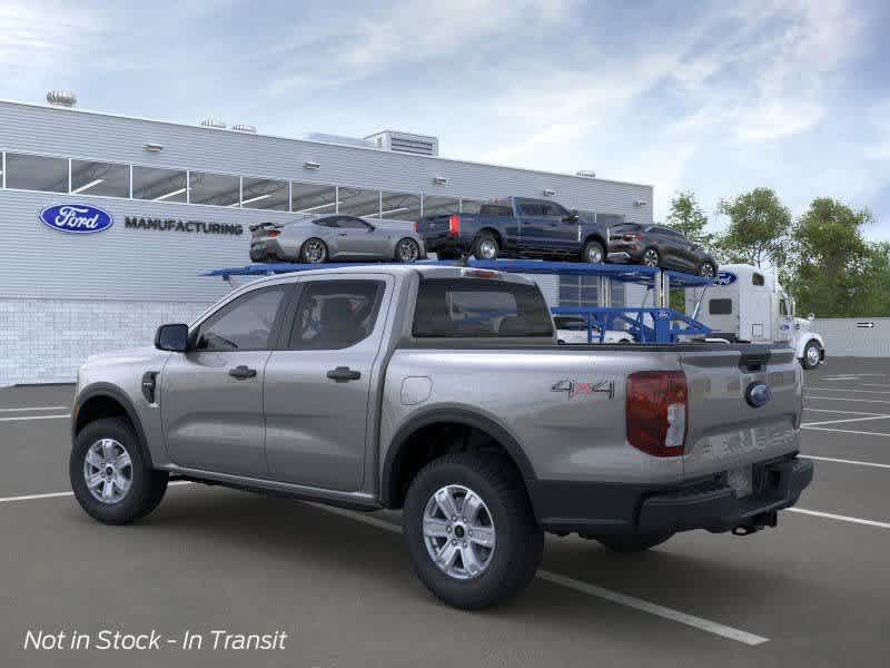 2024 Ford Ranger XL 4WD SuperCrew 5 Box 4