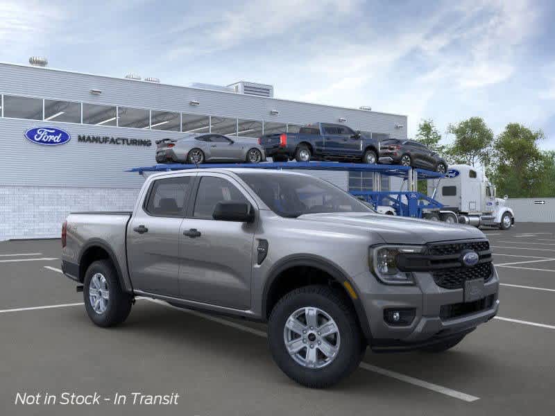 2024 Ford Ranger XL 4WD SuperCrew 5 Box 7