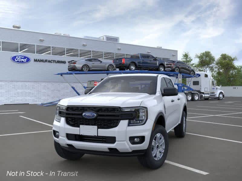 2024 Ford Ranger XL 4WD SuperCrew 5 Box 2