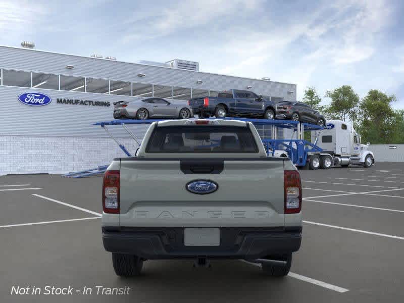 2024 Ford Ranger XL 4WD SuperCrew 5 Box 5