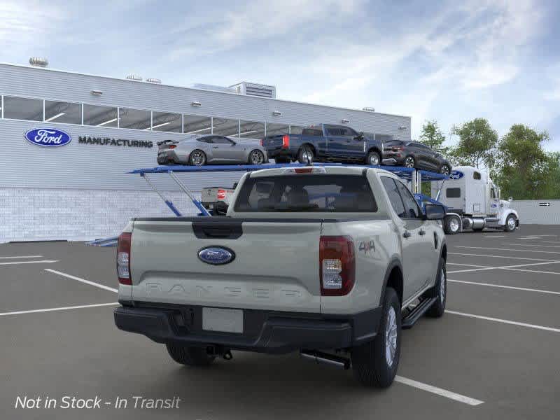 2024 Ford Ranger XL 4WD SuperCrew 5 Box 8