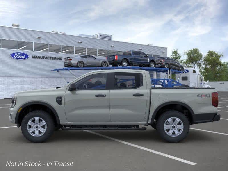 2024 Ford Ranger XL 4WD SuperCrew 5 Box 3