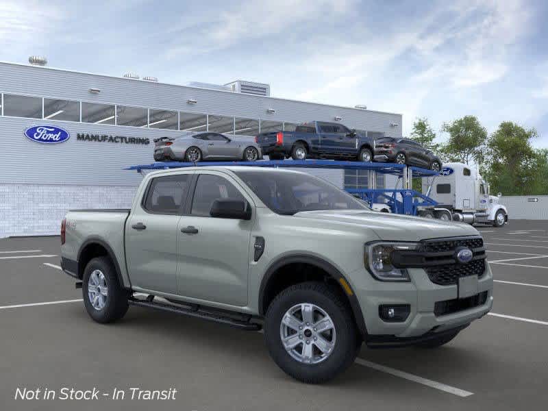 2024 Ford Ranger XL 4WD SuperCrew 5 Box 7