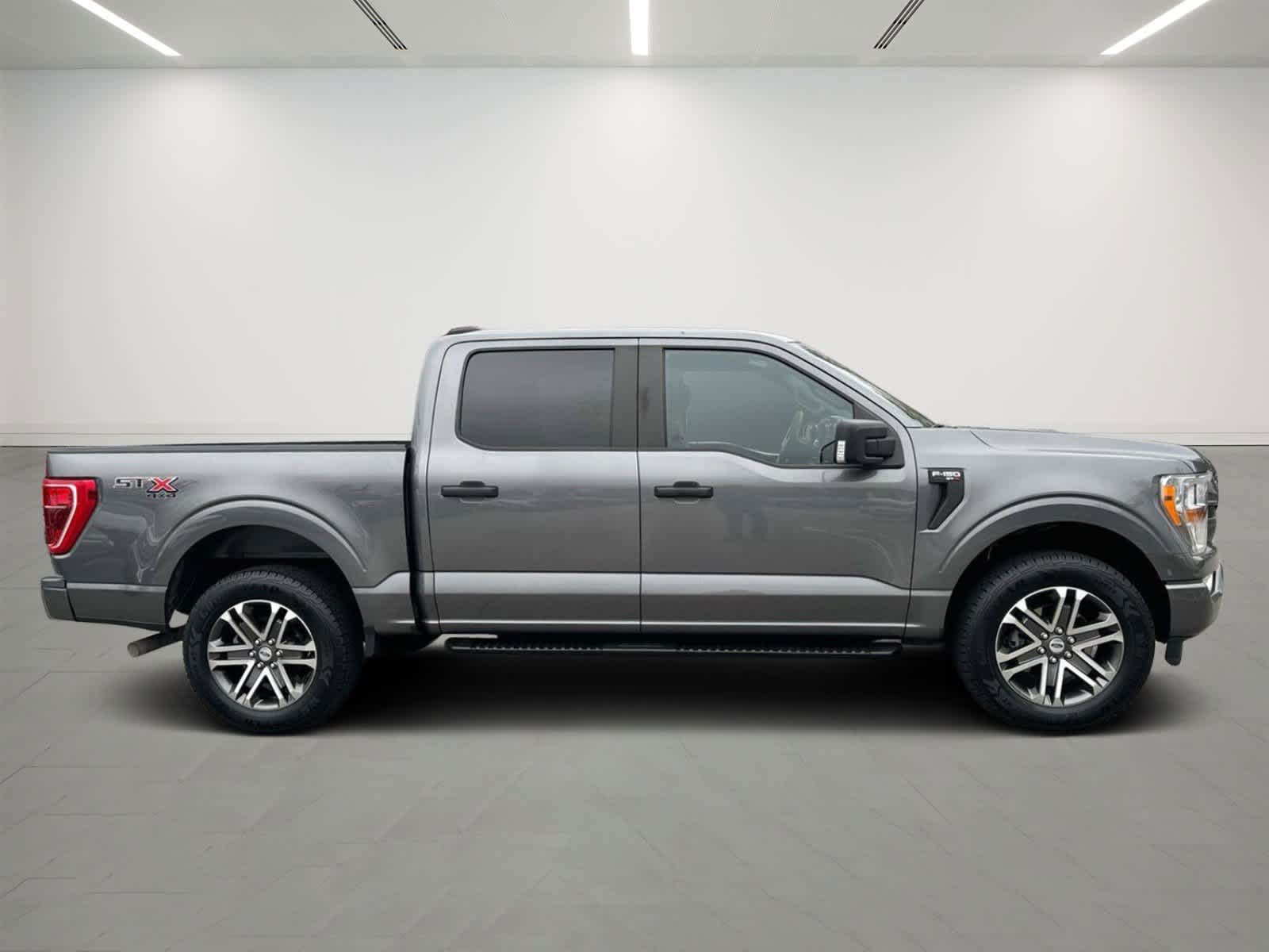 2021 Ford F-150 XL 4WD SuperCrew 5.5 Box 5