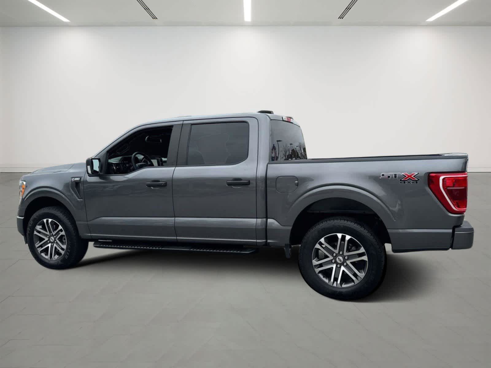 2021 Ford F-150 XL 4WD SuperCrew 5.5 Box 3