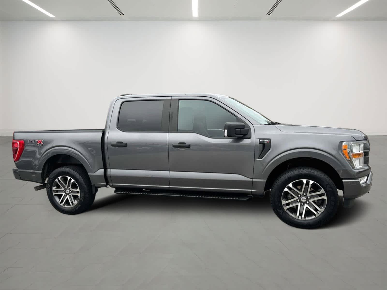 2021 Ford F-150 XL 4WD SuperCrew 5.5 Box 6