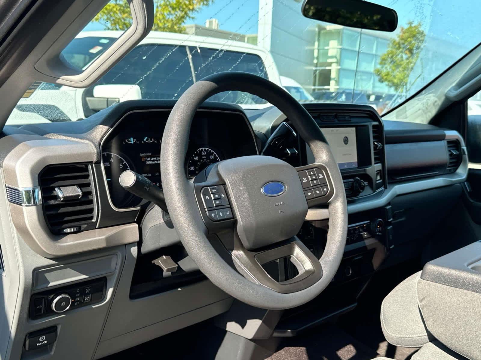 2021 Ford F-150 XLT 4WD SuperCrew 5.5 Box 11