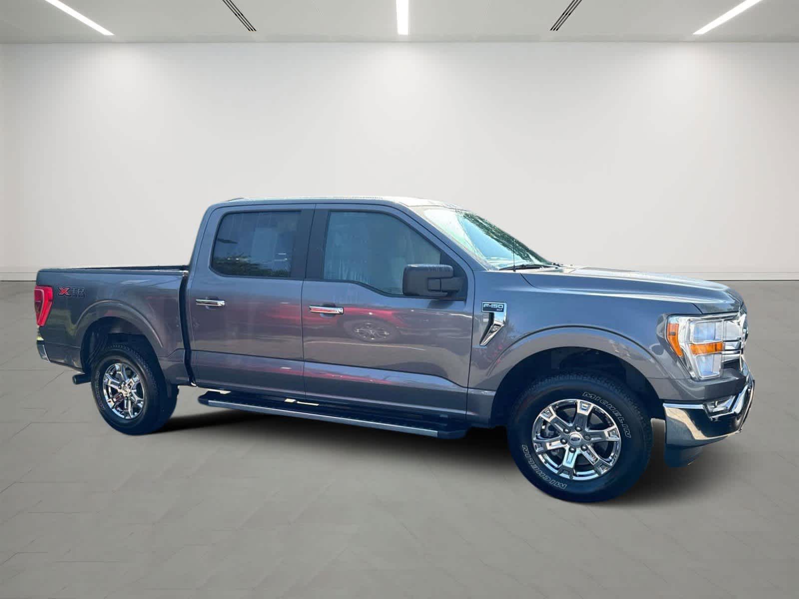 2021 Ford F-150 XLT 4WD SuperCrew 5.5 Box 6