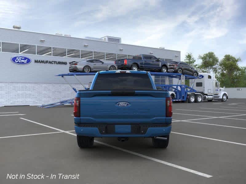 2024 Ford F-150 STX 4WD SuperCab 6.5 Box 5