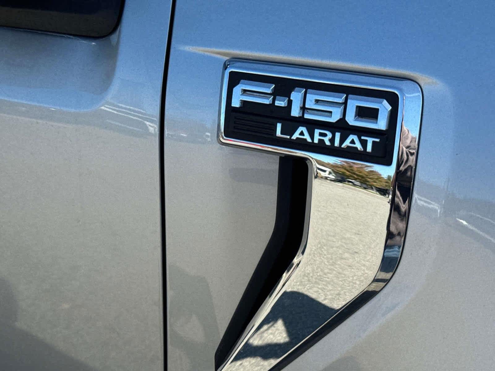 2021 Ford F-150 LARIAT 4WD SuperCrew 6.5 Box 9