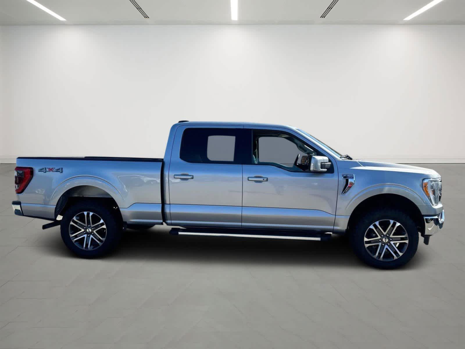 2021 Ford F-150 LARIAT 4WD SuperCrew 6.5 Box 6