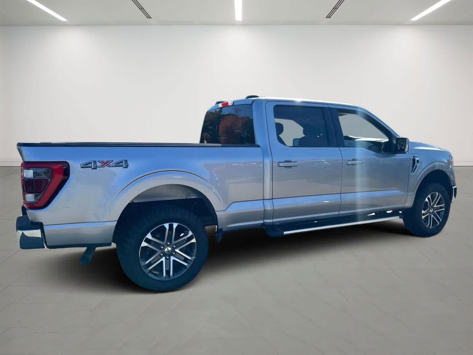 2021 Ford F-150 LARIAT 4WD SuperCrew 6.5 Box 5