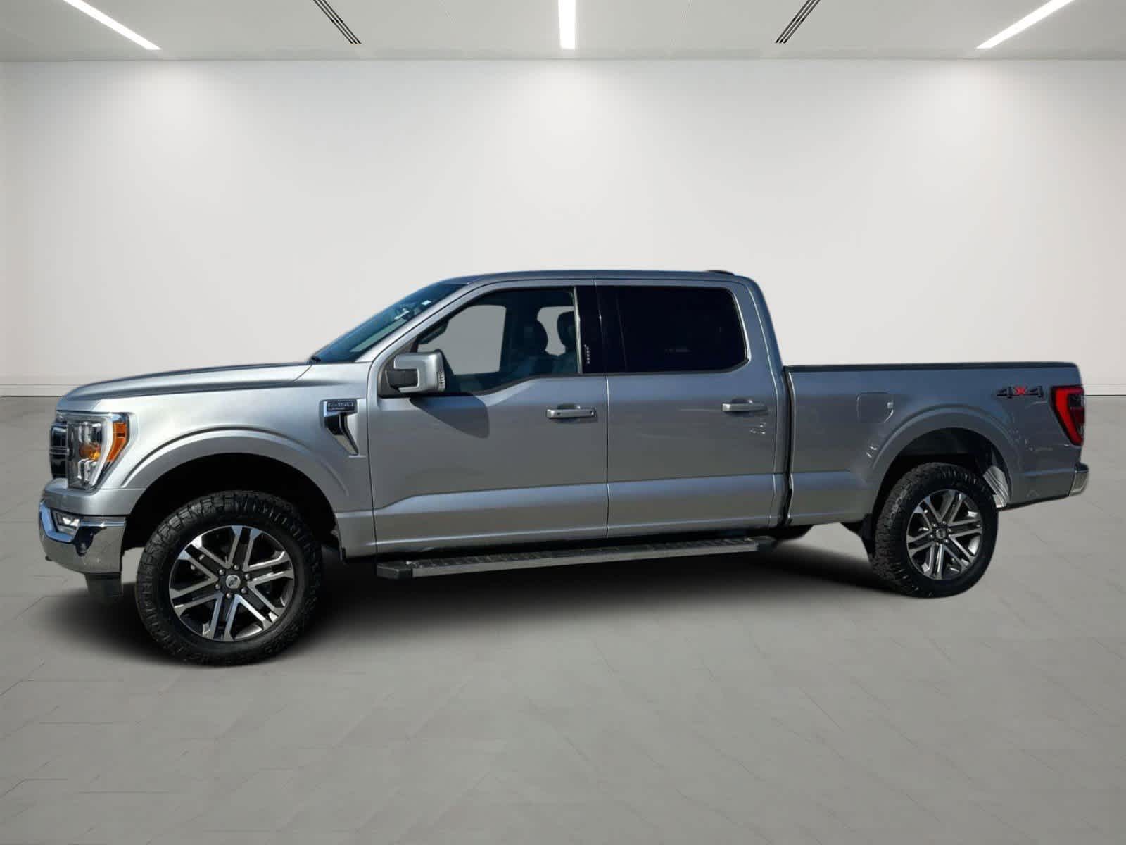 2021 Ford F-150 LARIAT 4WD SuperCrew 6.5 Box 2