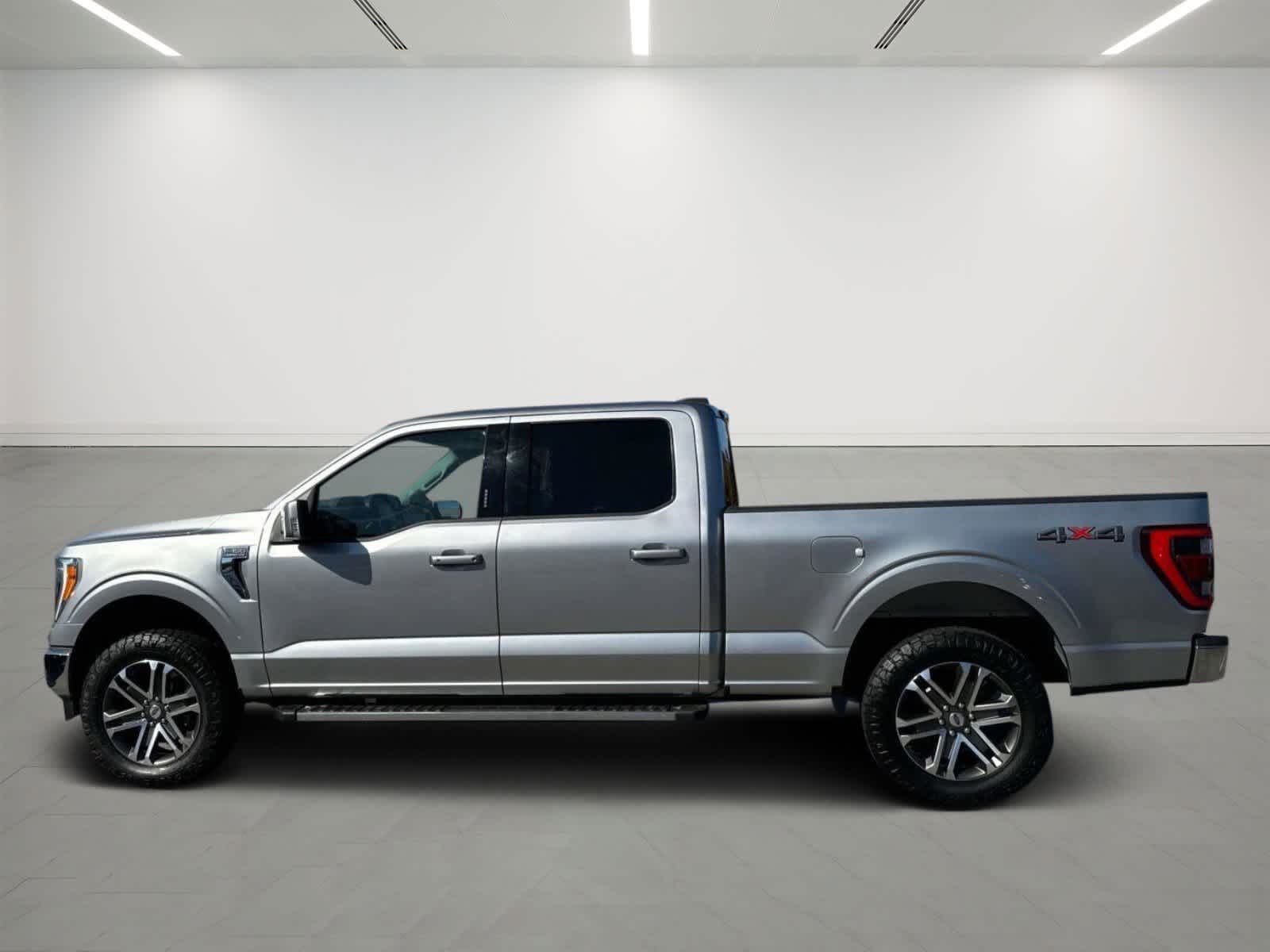 2021 Ford F-150 LARIAT 4WD SuperCrew 6.5 Box 3