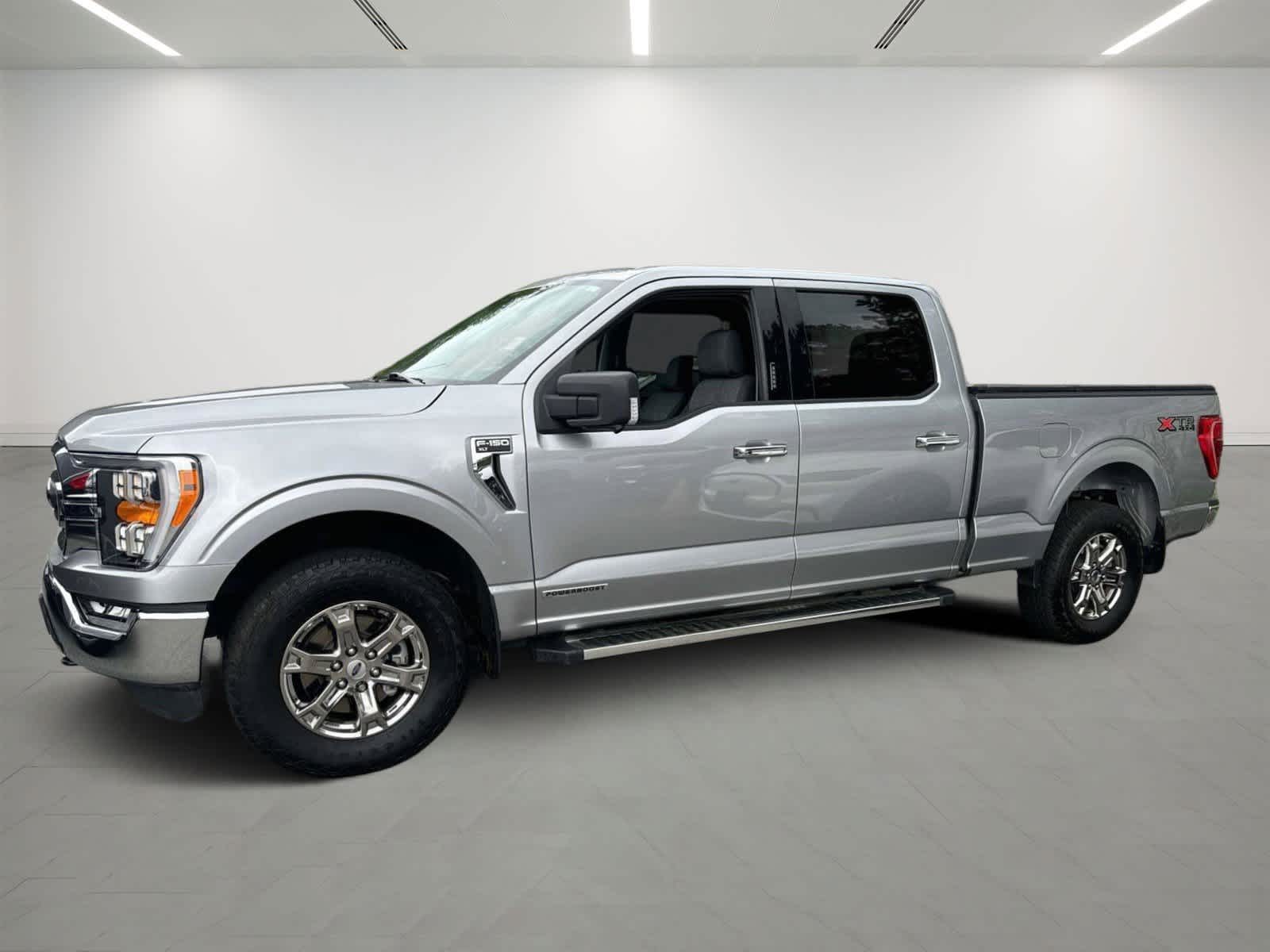 2022 Ford F-150 XLT 4WD SuperCrew 6.5 Box 2