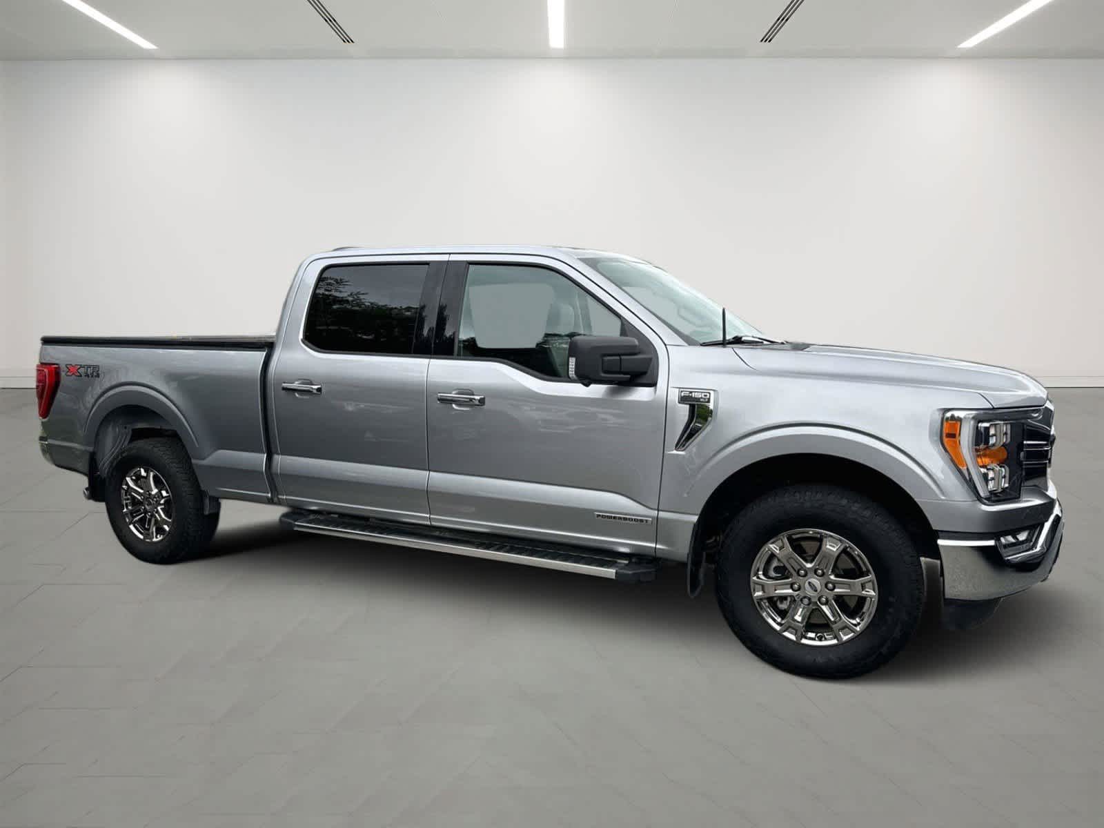 2022 Ford F-150 XLT 4WD SuperCrew 6.5 Box 3