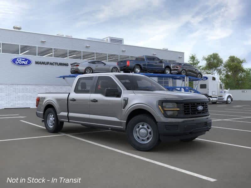 2024 Ford F-150 XL 4WD SuperCrew 6.5 Box 6