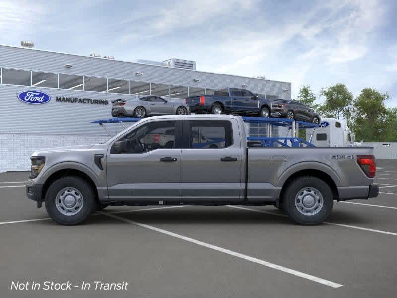 2024 Ford F-150 XL 4WD SuperCrew 6.5 Box 3