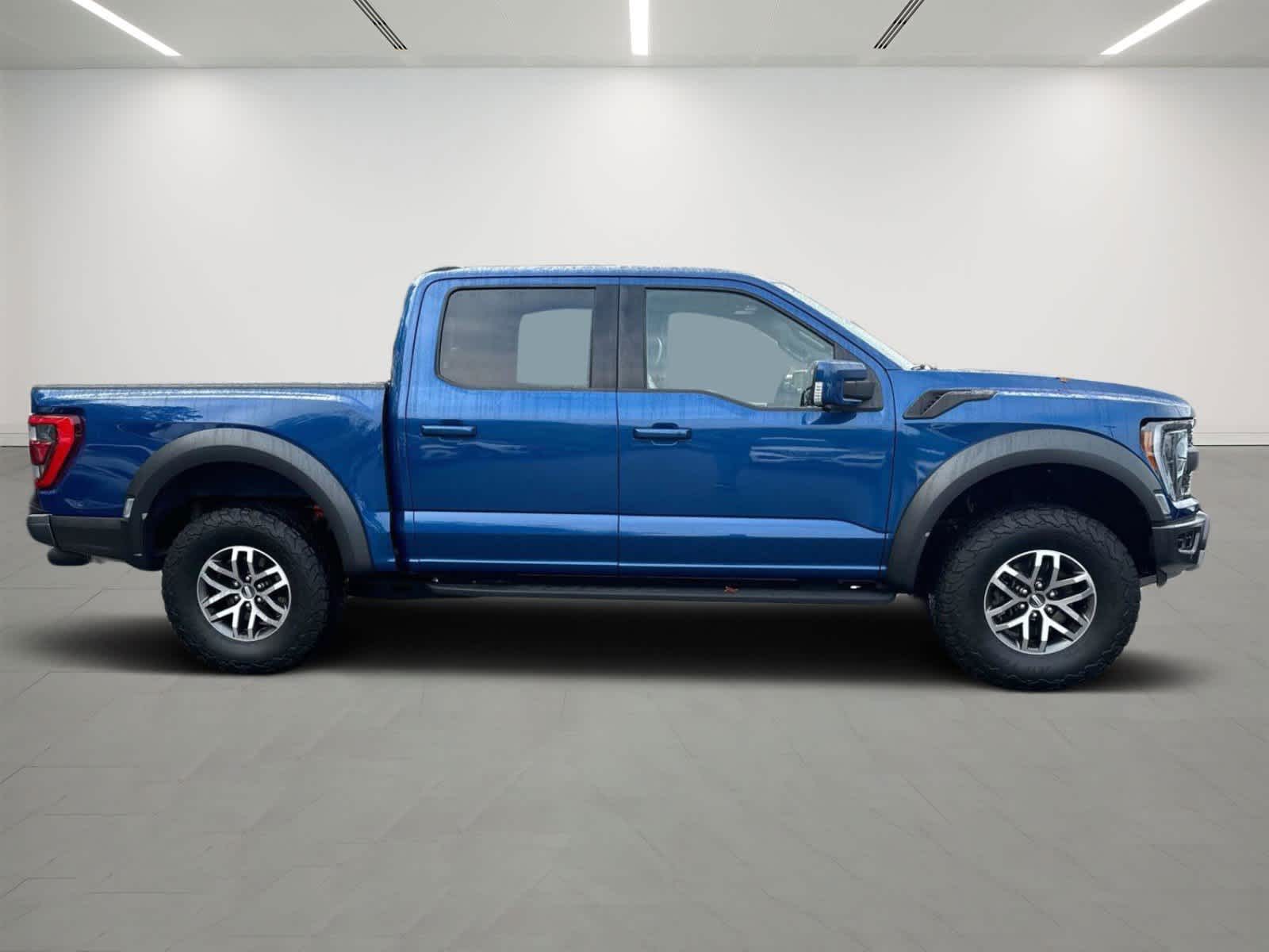 2022 Ford F-150 Raptor 4WD SuperCrew 5.5 Box 5