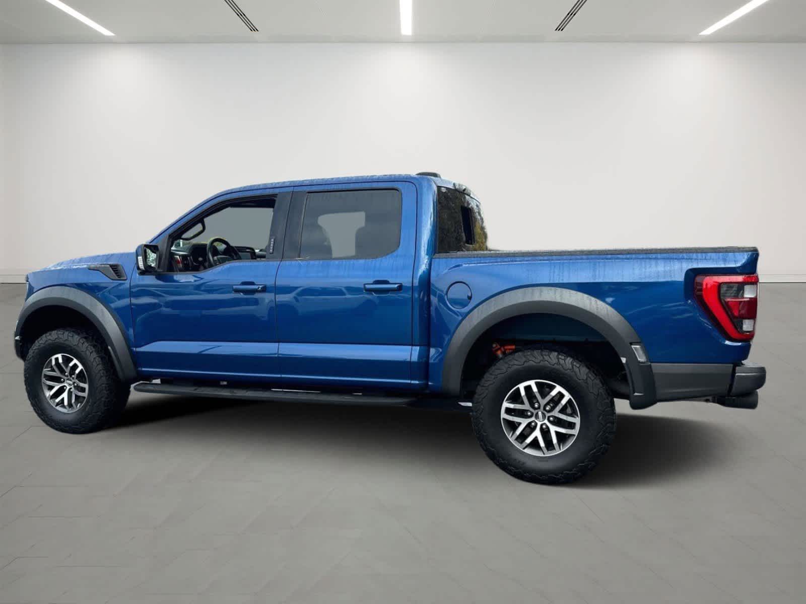 2022 Ford F-150 Raptor 4WD SuperCrew 5.5 Box 3