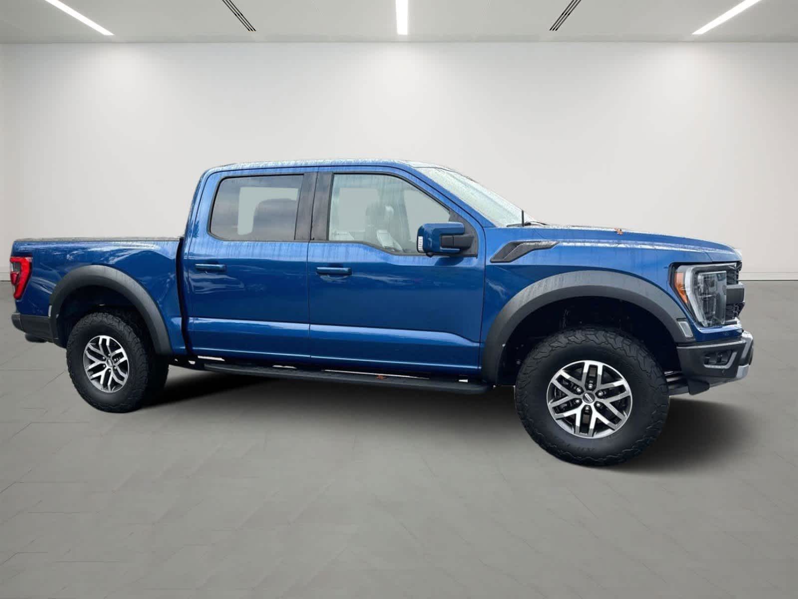 2022 Ford F-150 Raptor 4WD SuperCrew 5.5 Box 6