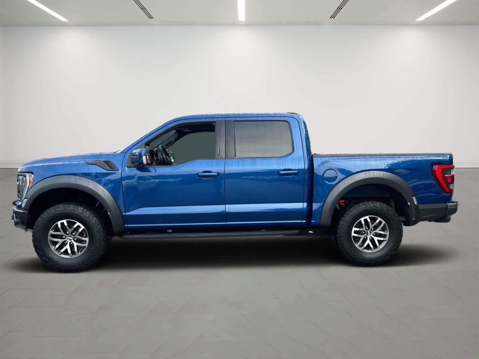 2022 Ford F-150 Raptor 4WD SuperCrew 5.5 Box 2