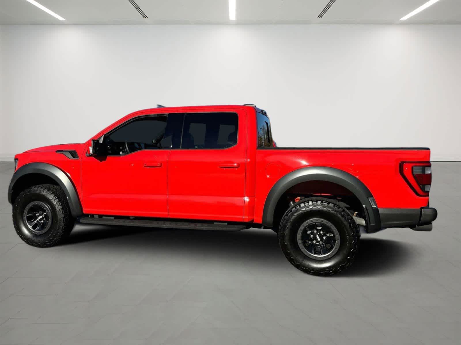 2023 Ford F-150 Raptor 4WD SuperCrew 5.5 Box 3