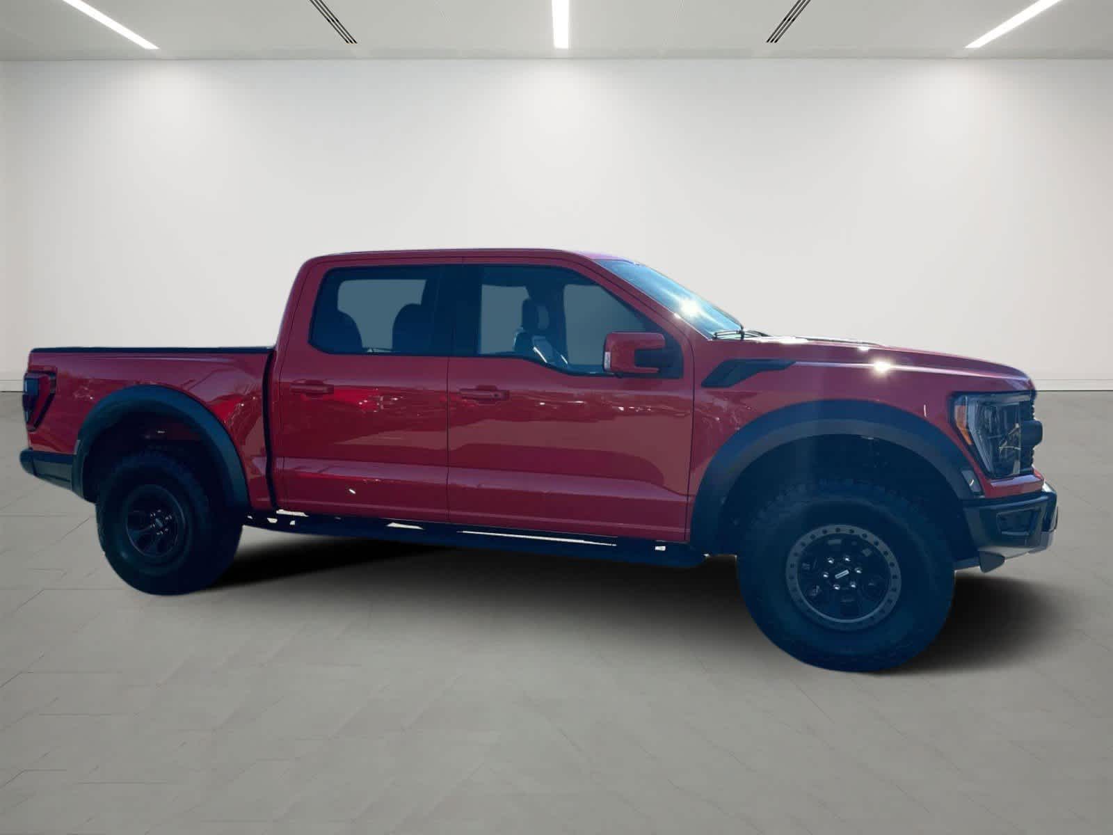 2023 Ford F-150 Raptor 4WD SuperCrew 5.5 Box 5