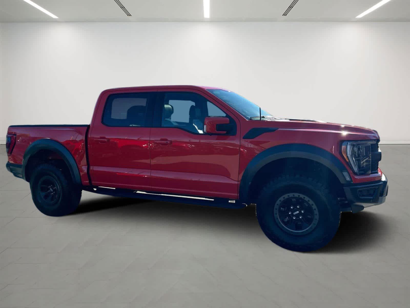 2023 Ford F-150 Raptor 4WD SuperCrew 5.5 Box 6