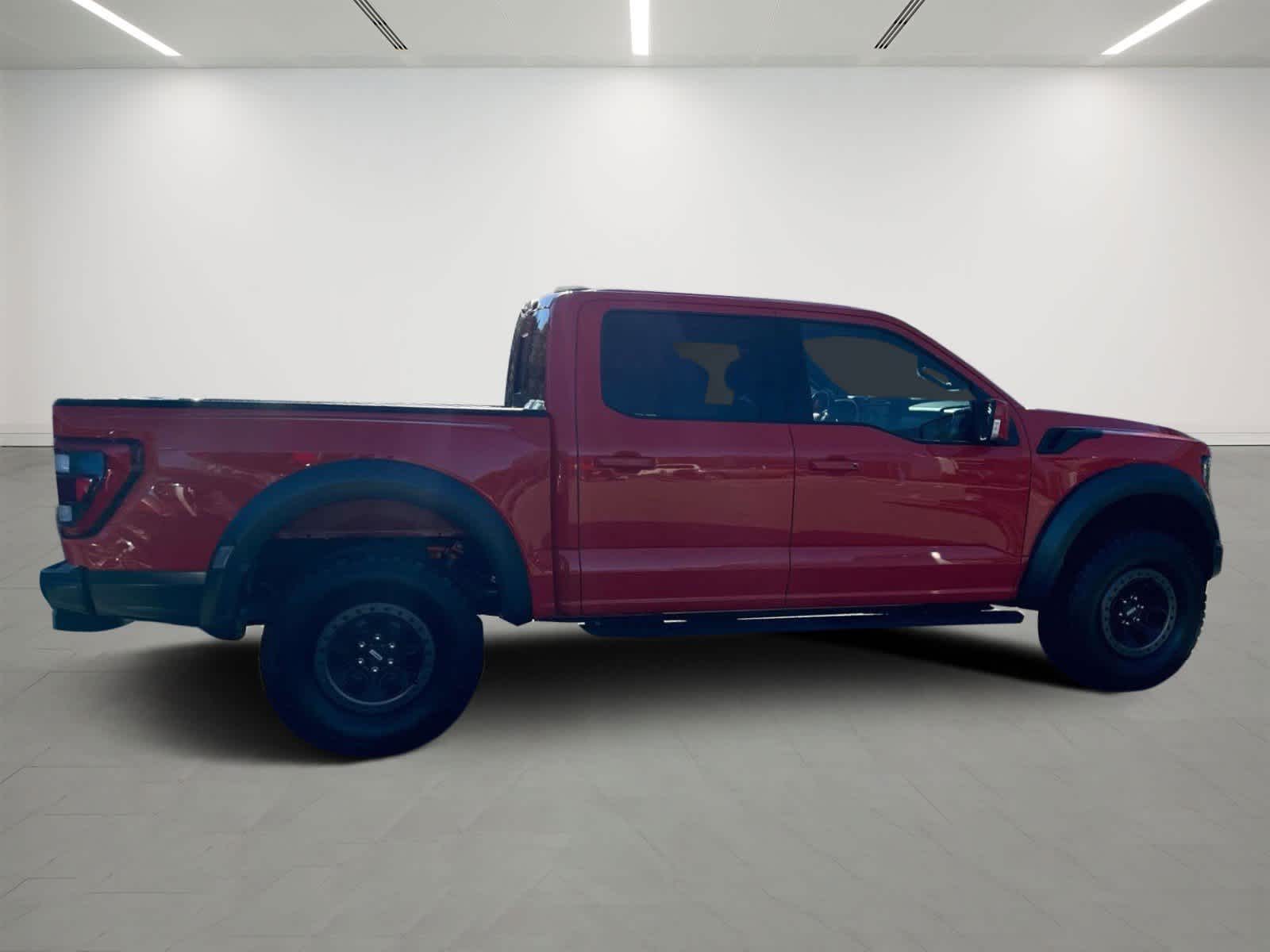 2023 Ford F-150 Raptor 4WD SuperCrew 5.5 Box 4