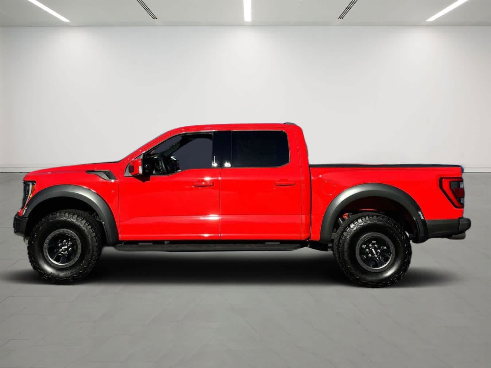 2023 Ford F-150 Raptor 4WD SuperCrew 5.5 Box 2