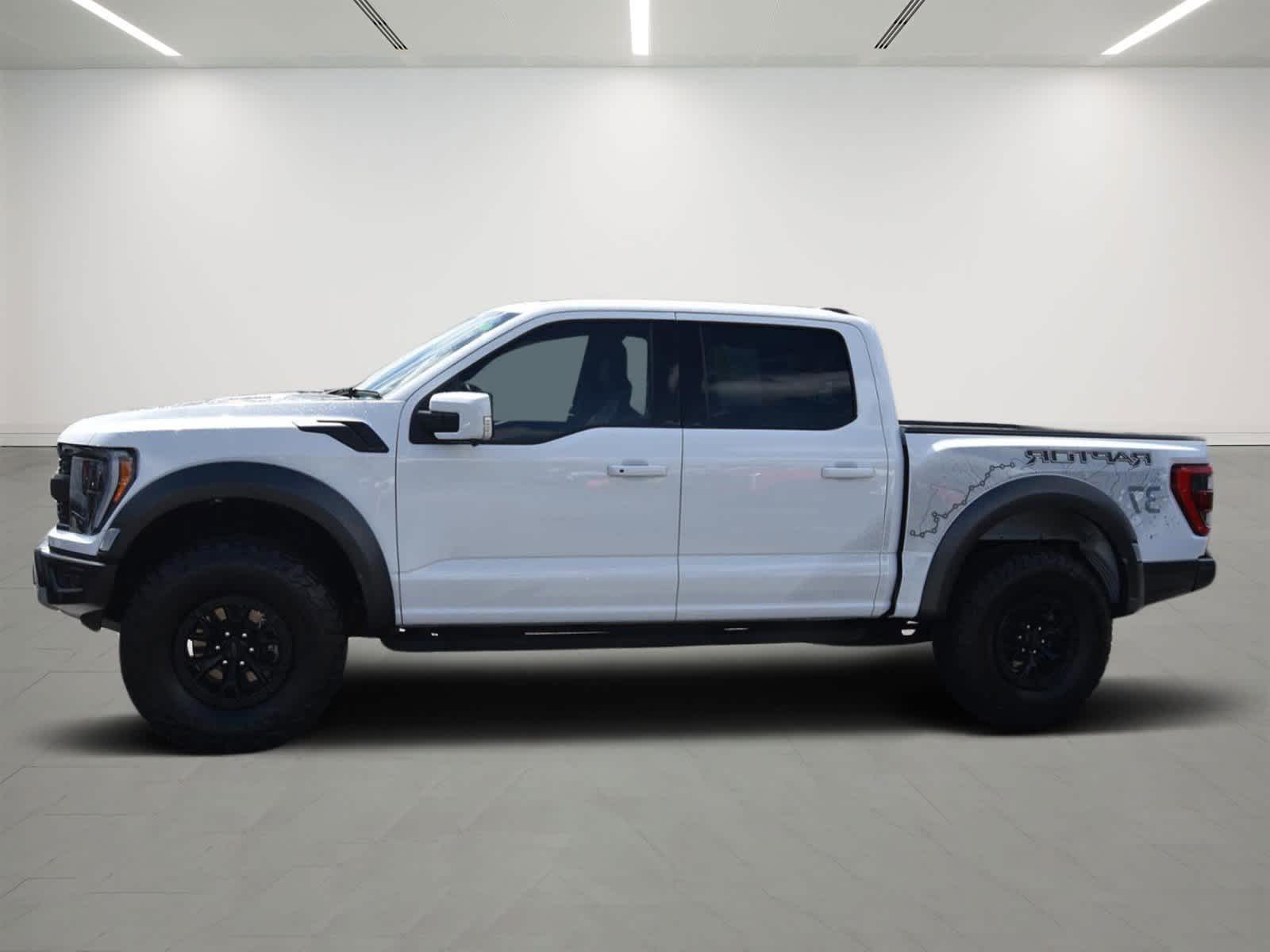 2023 Ford F-150 Raptor 4WD SuperCrew 5.5 Box 5