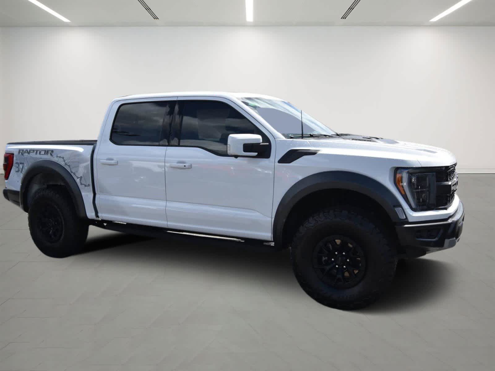 2023 Ford F-150 Raptor 4WD SuperCrew 5.5 Box 6