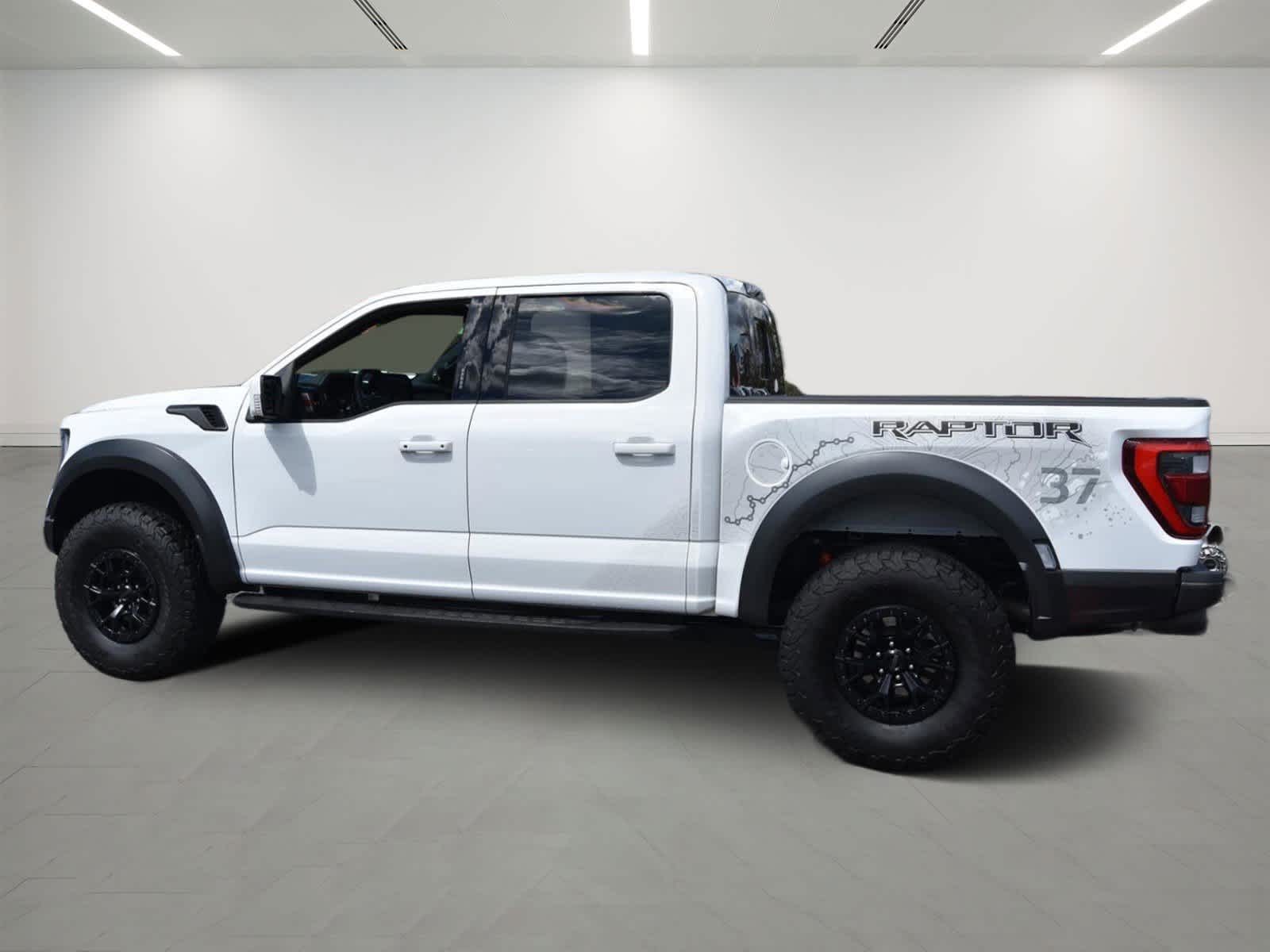 2023 Ford F-150 Raptor 4WD SuperCrew 5.5 Box 3