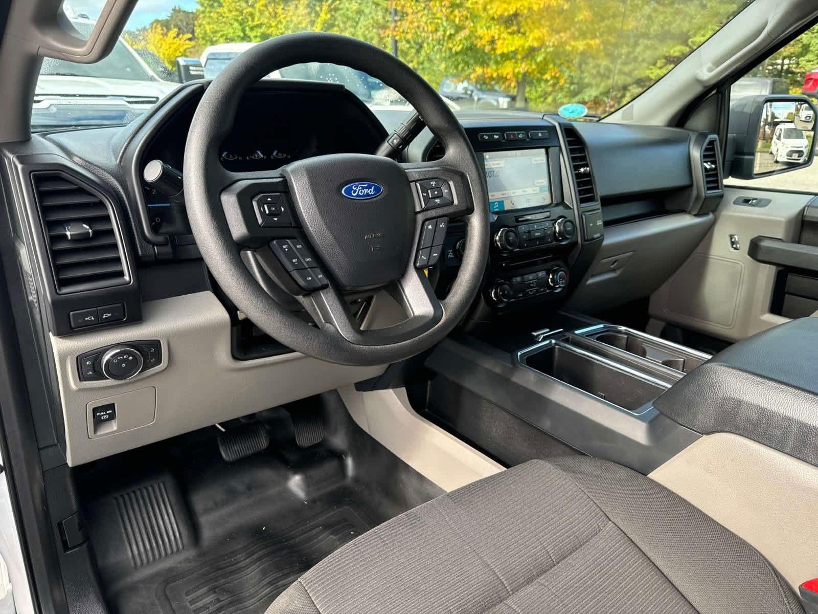 2018 Ford F-150 XL 4WD SuperCab 6.5 Box 19