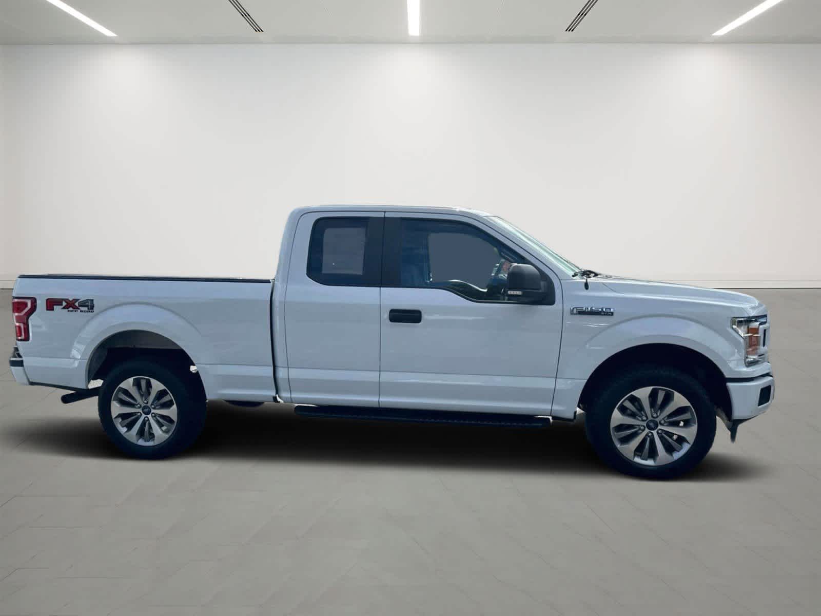 2018 Ford F-150 XL 4WD SuperCab 6.5 Box 5