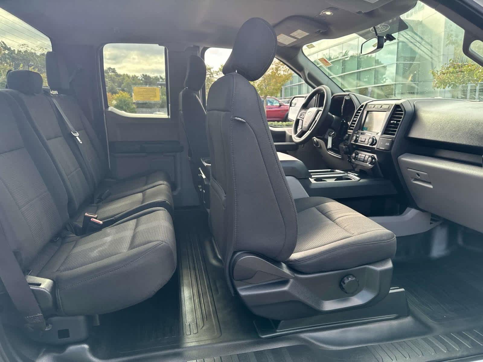 2018 Ford F-150 XL 4WD SuperCab 6.5 Box 11