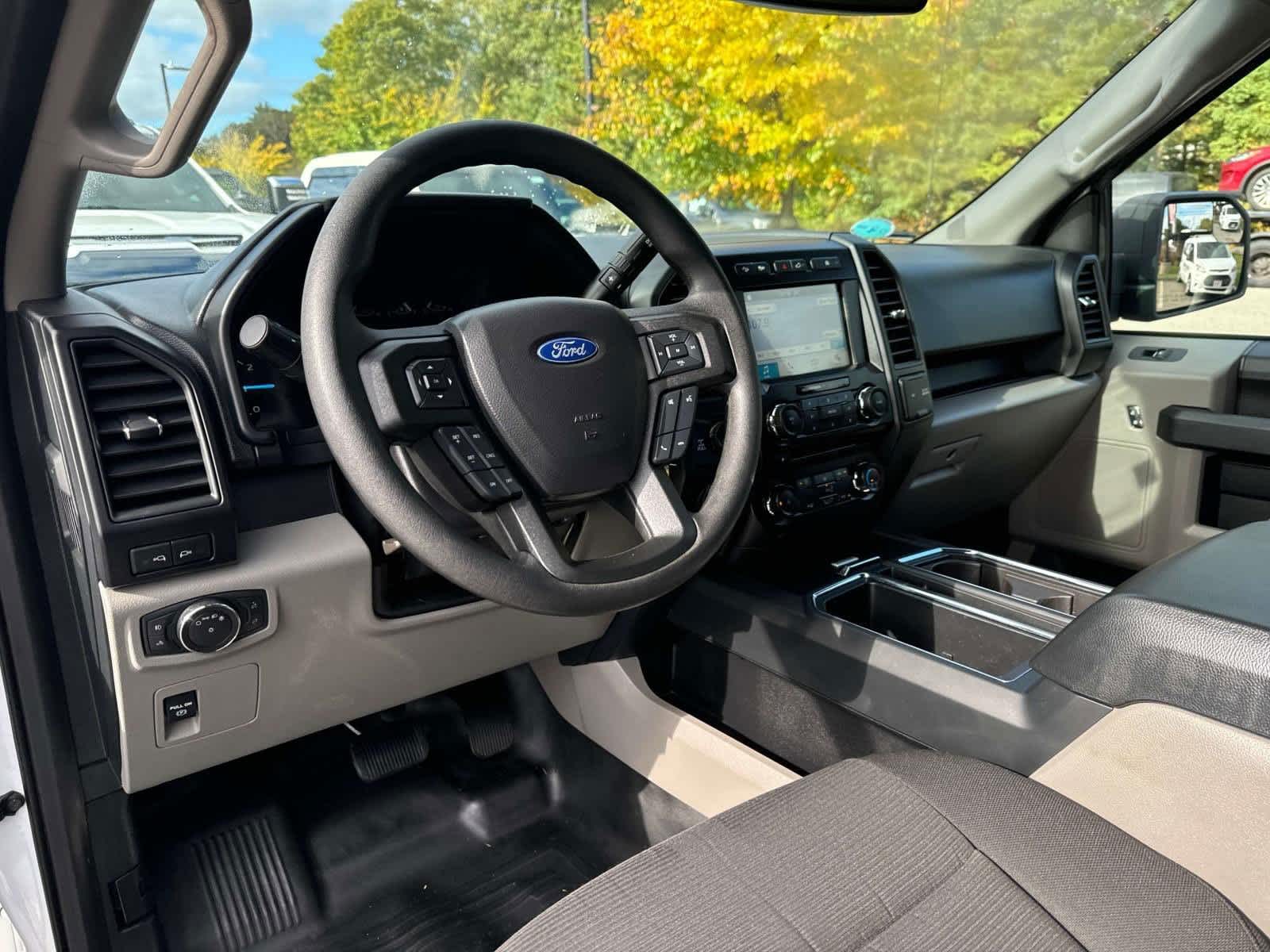 2018 Ford F-150 XL 4WD SuperCab 6.5 Box 17